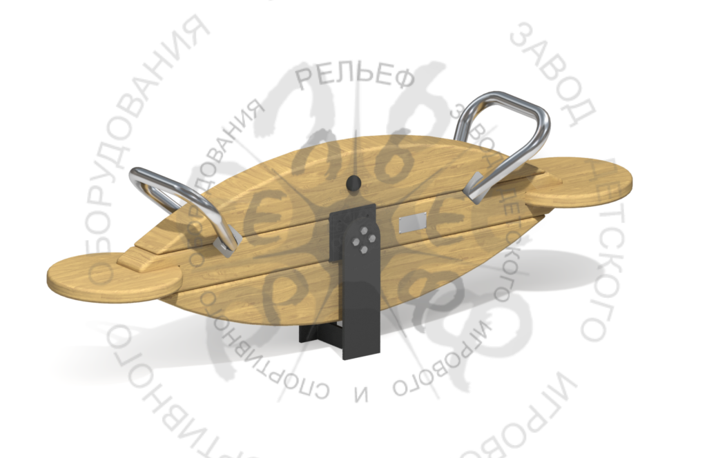 Качалка-балансир "Евро"