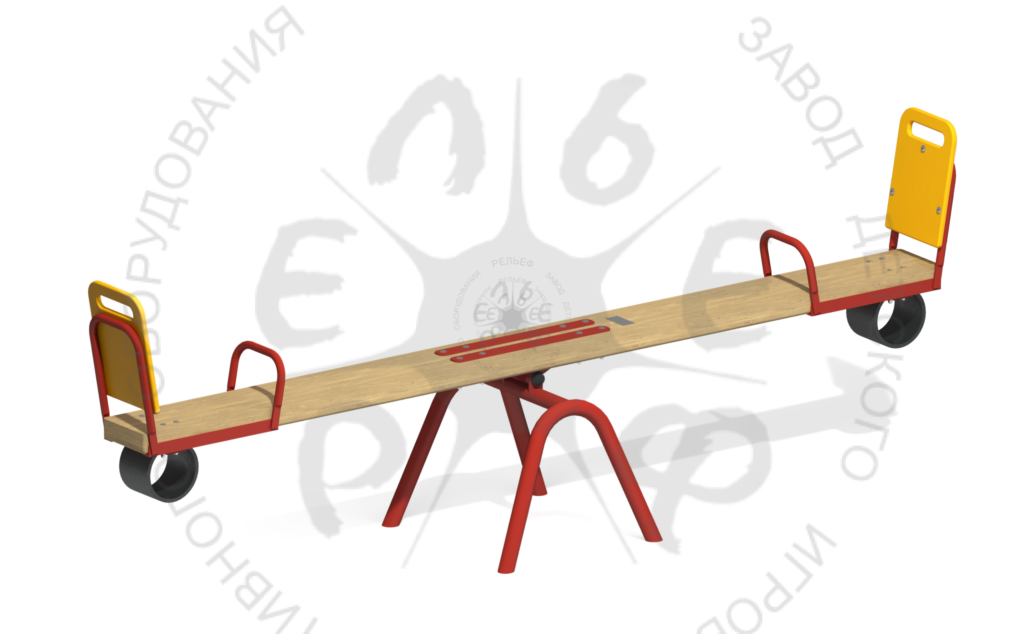 Качалка-балансир "Большая"