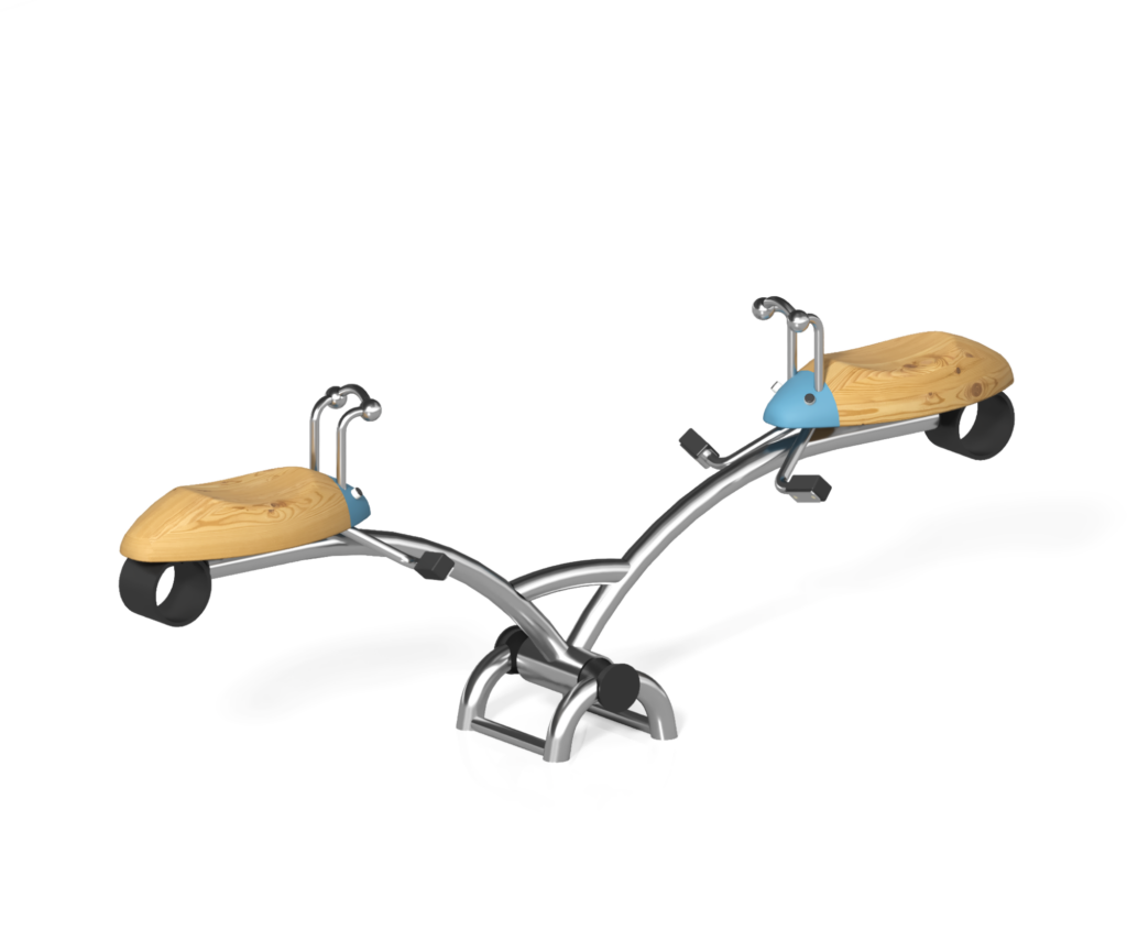 Качалка балансир "Жучки"