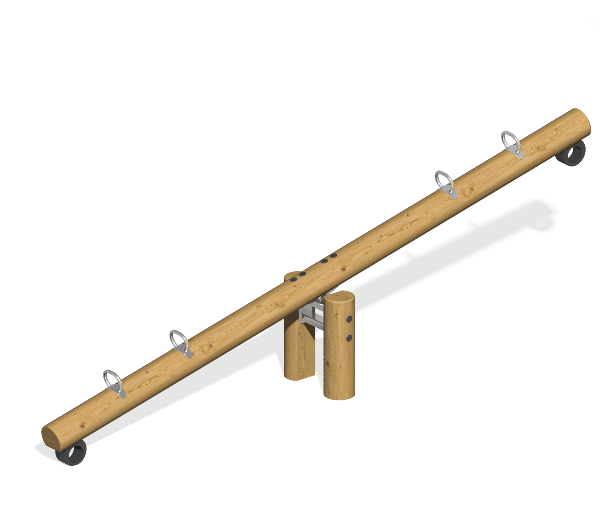 Качалка-балансир "Северный лес"