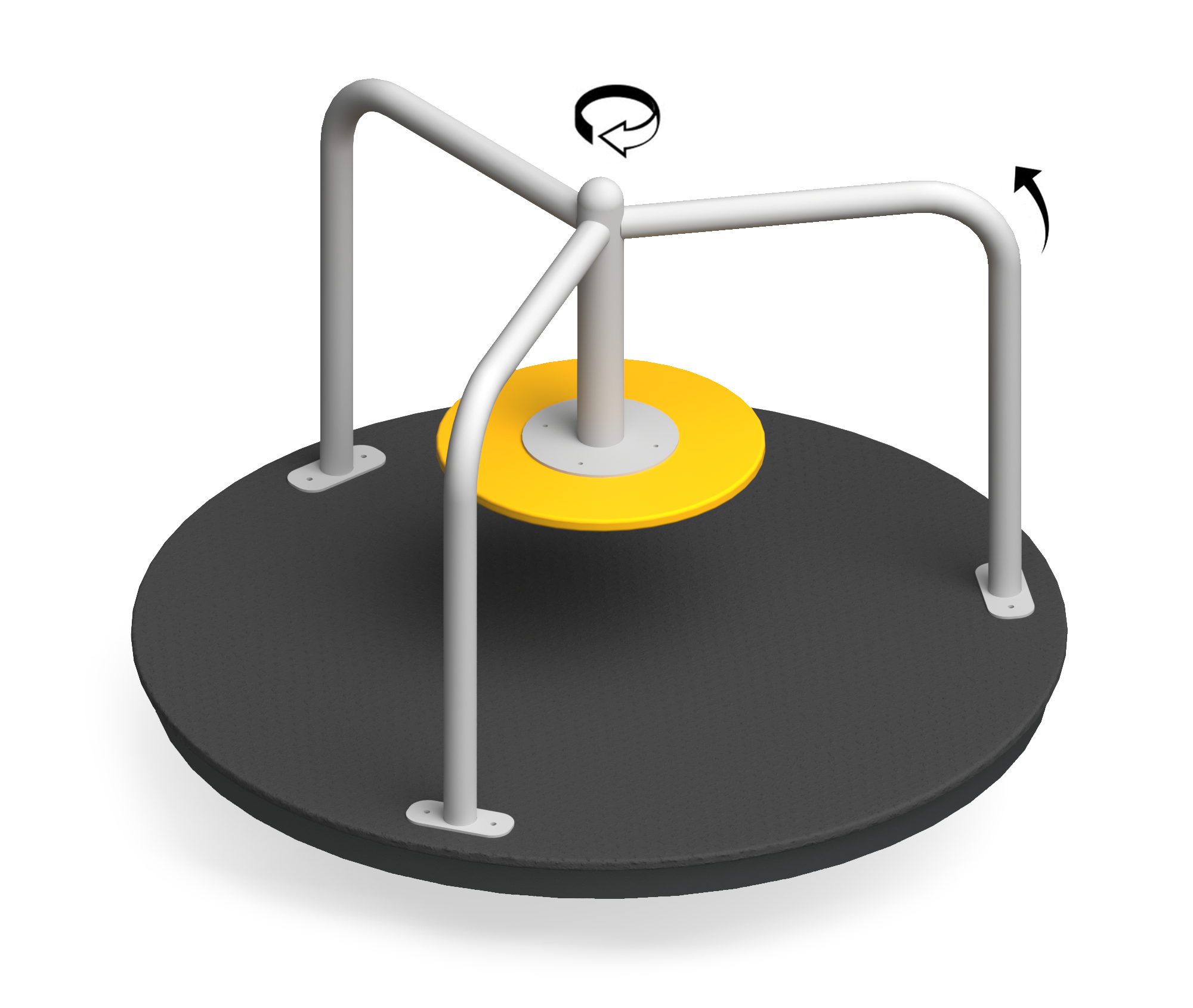 Карусель-качалка "Румба"