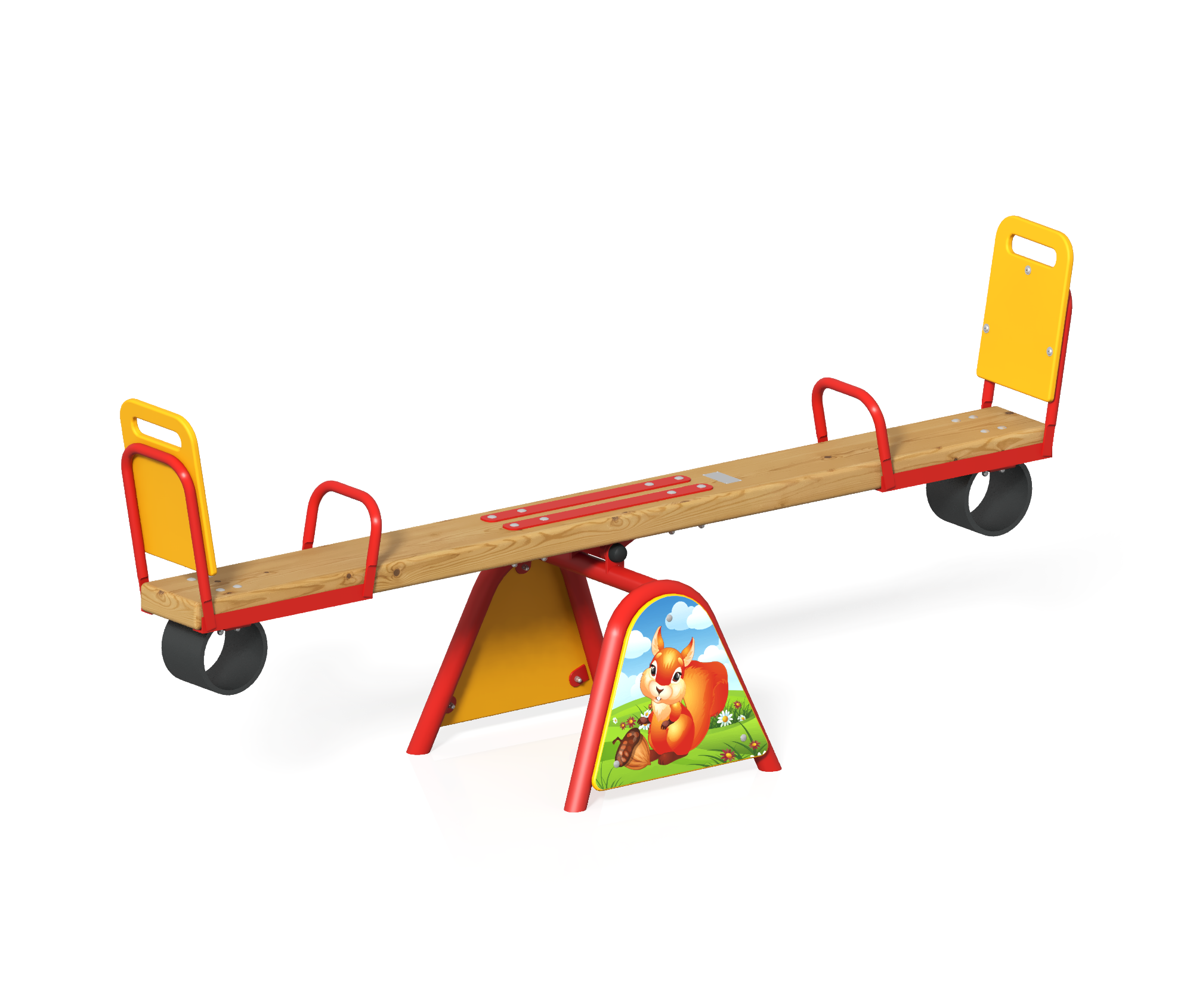 Качалка-балансир "Детская"