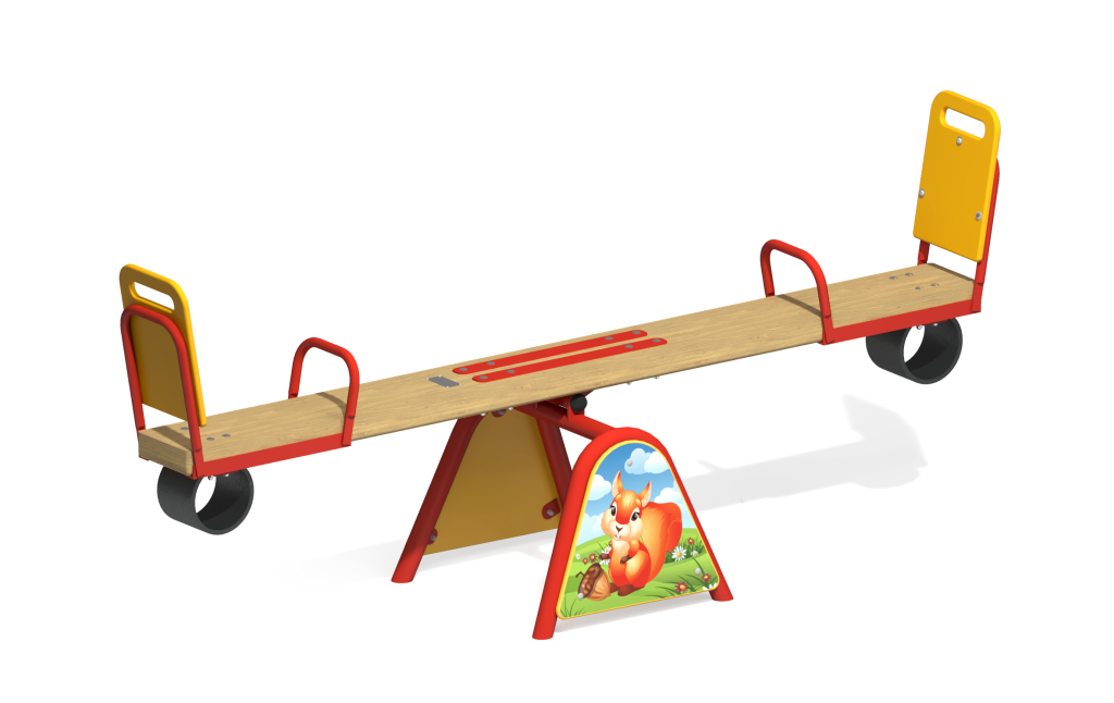 Качалка-балансир "Детская"