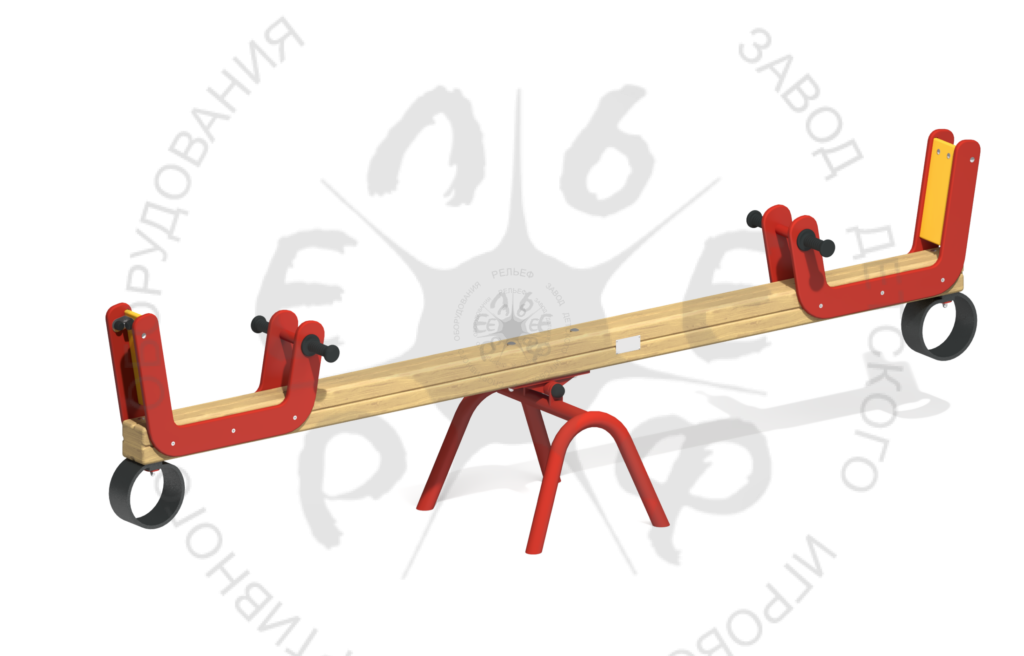 Качалка-балансир "Прыг-скок"