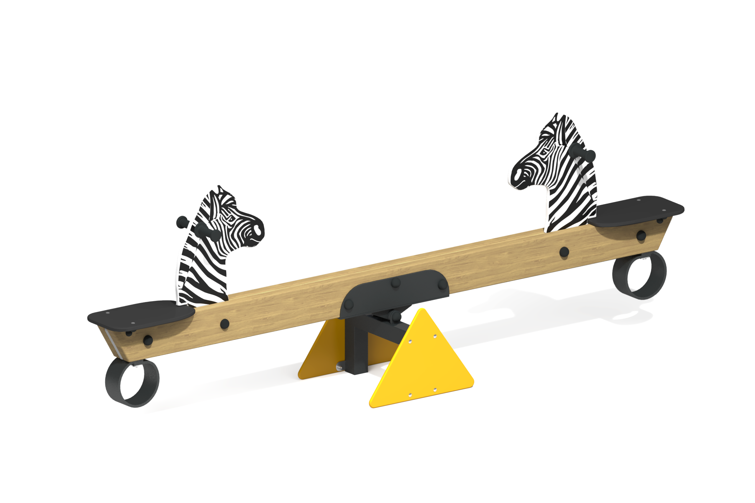 Качалка-балансир "Зебра" Качалка-балансир "Зебра"