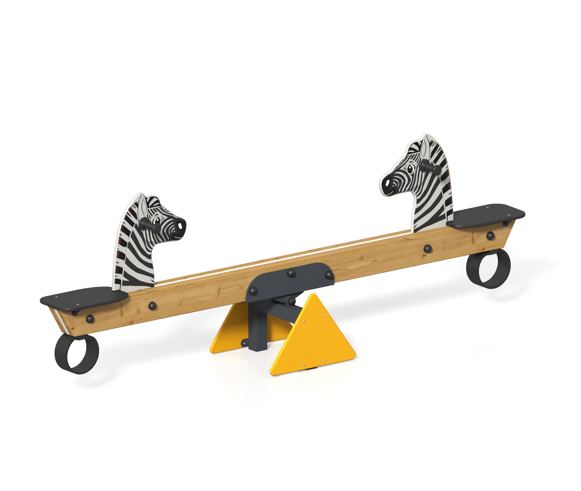 Качалка-балансир "Зебра"