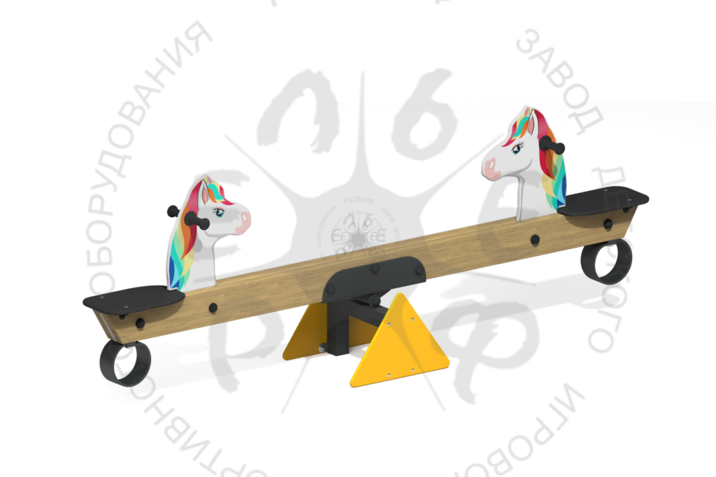 Качалка-балансир "Лошадка"
