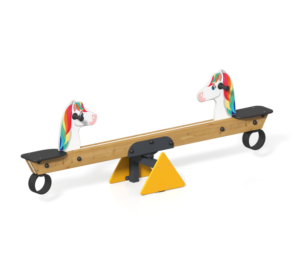 Качалка-балансир "Лошадка"