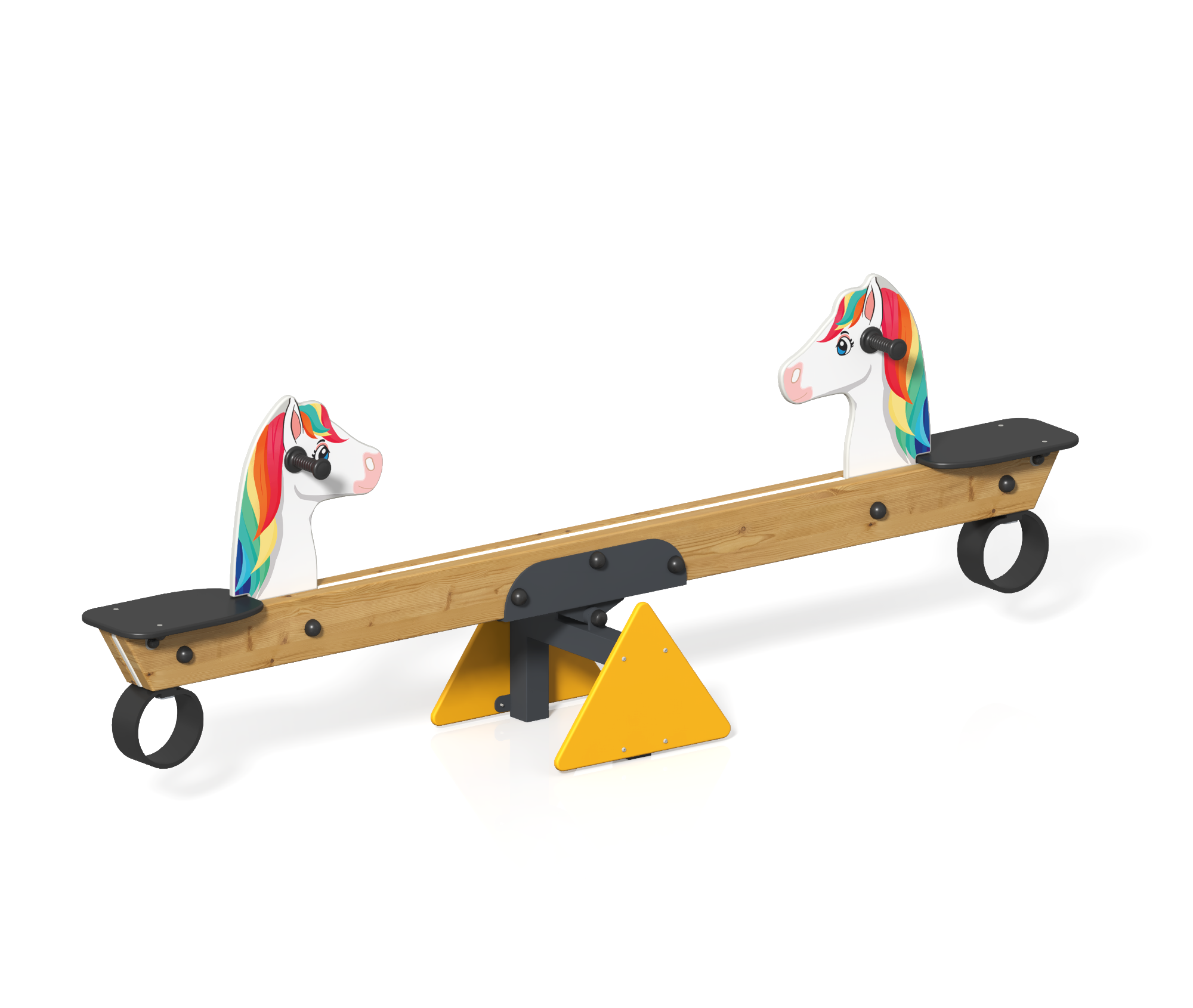 Качалка-балансир "Лошадка"