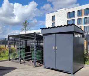 Детская площадка 350 м&sup2;