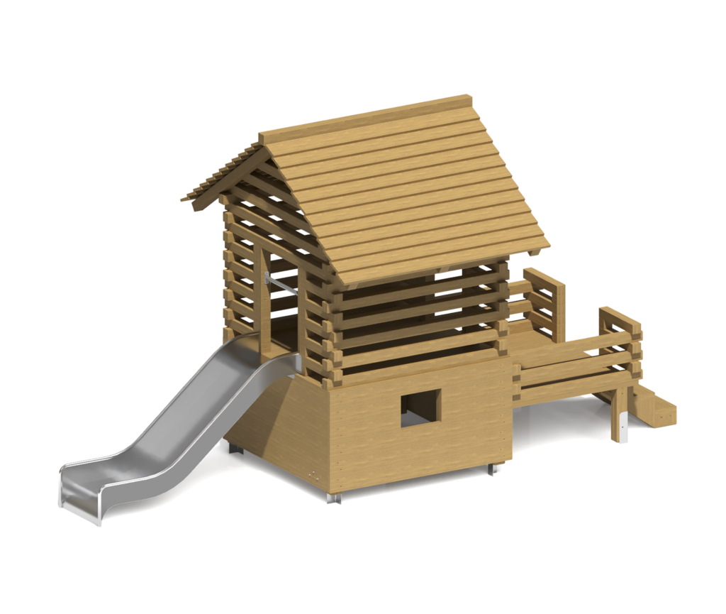 Игровой комплекс "Дом"