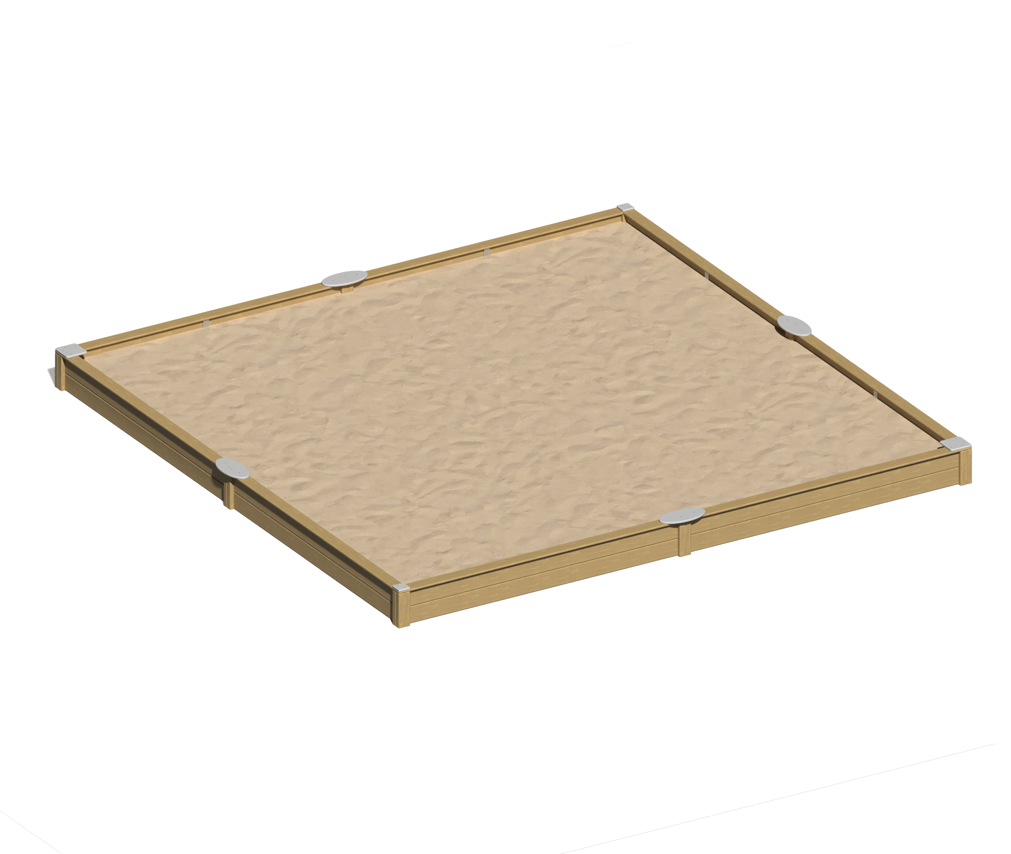 Песочница "Стрекоза L"