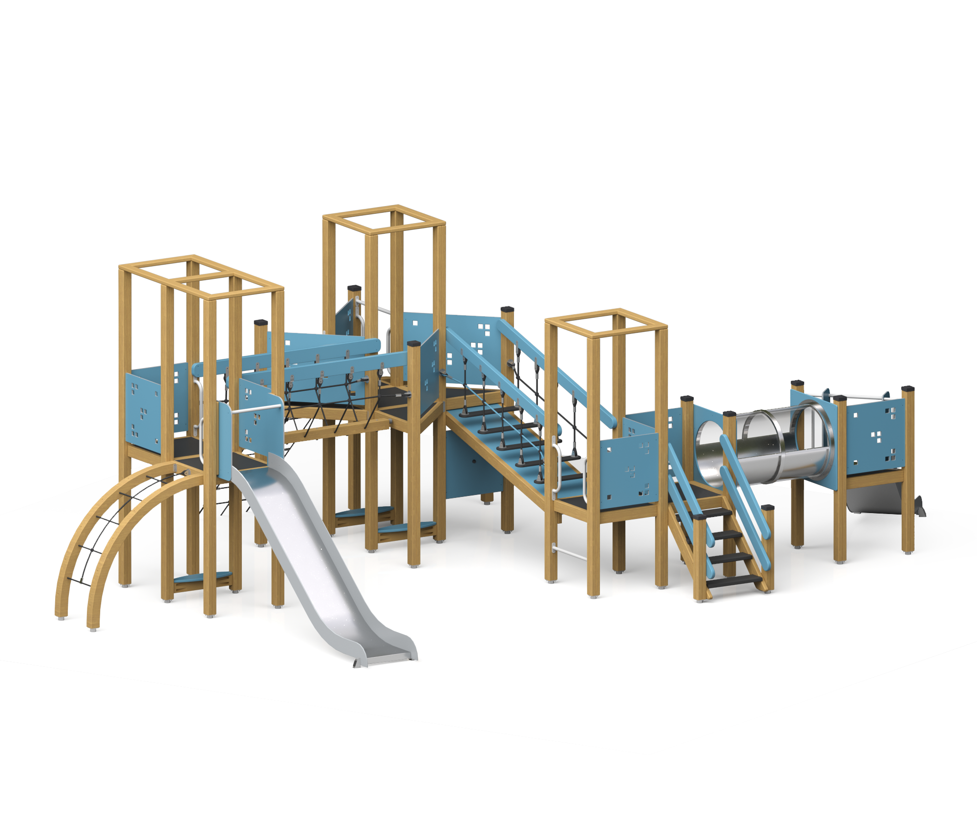 Игровой комплекс "Тайфун"