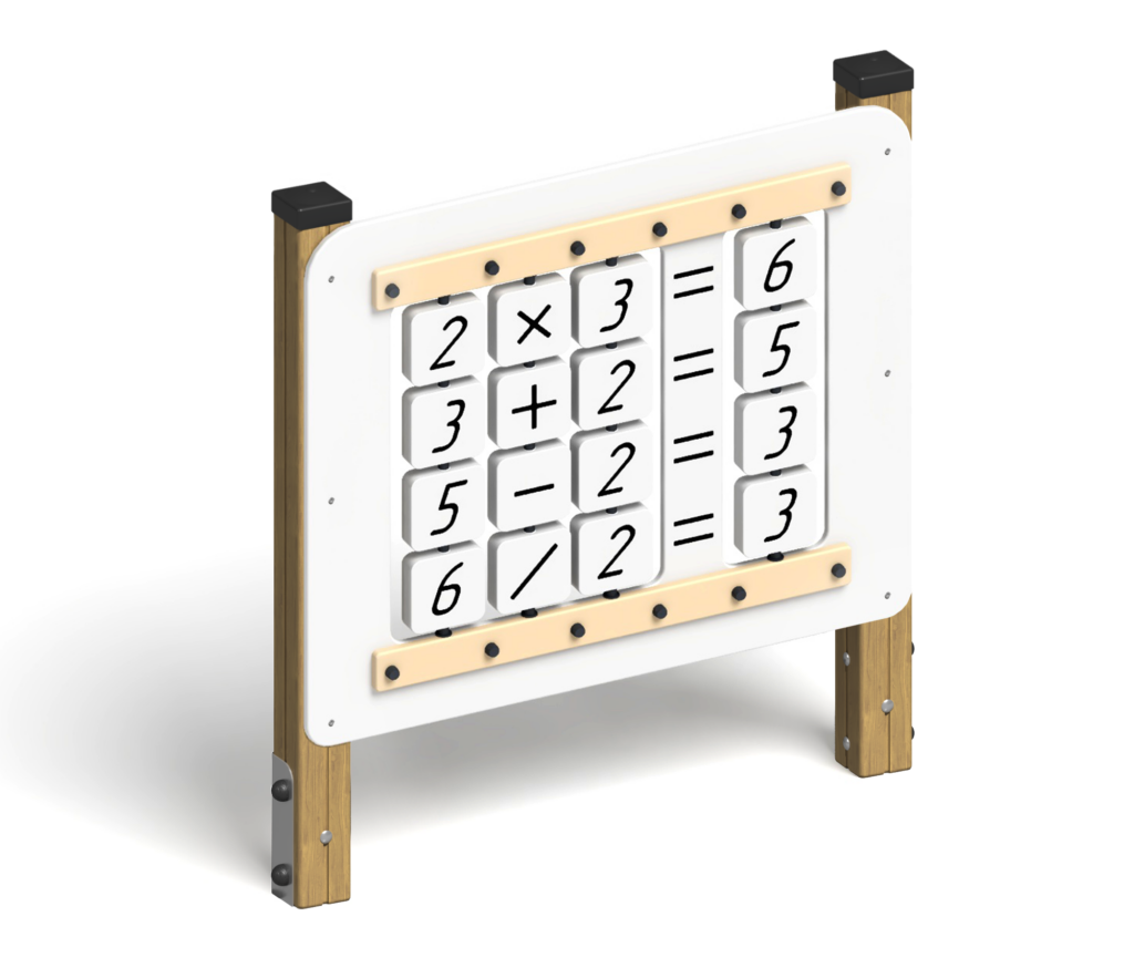 Развивающие оборудование "Арифметика"