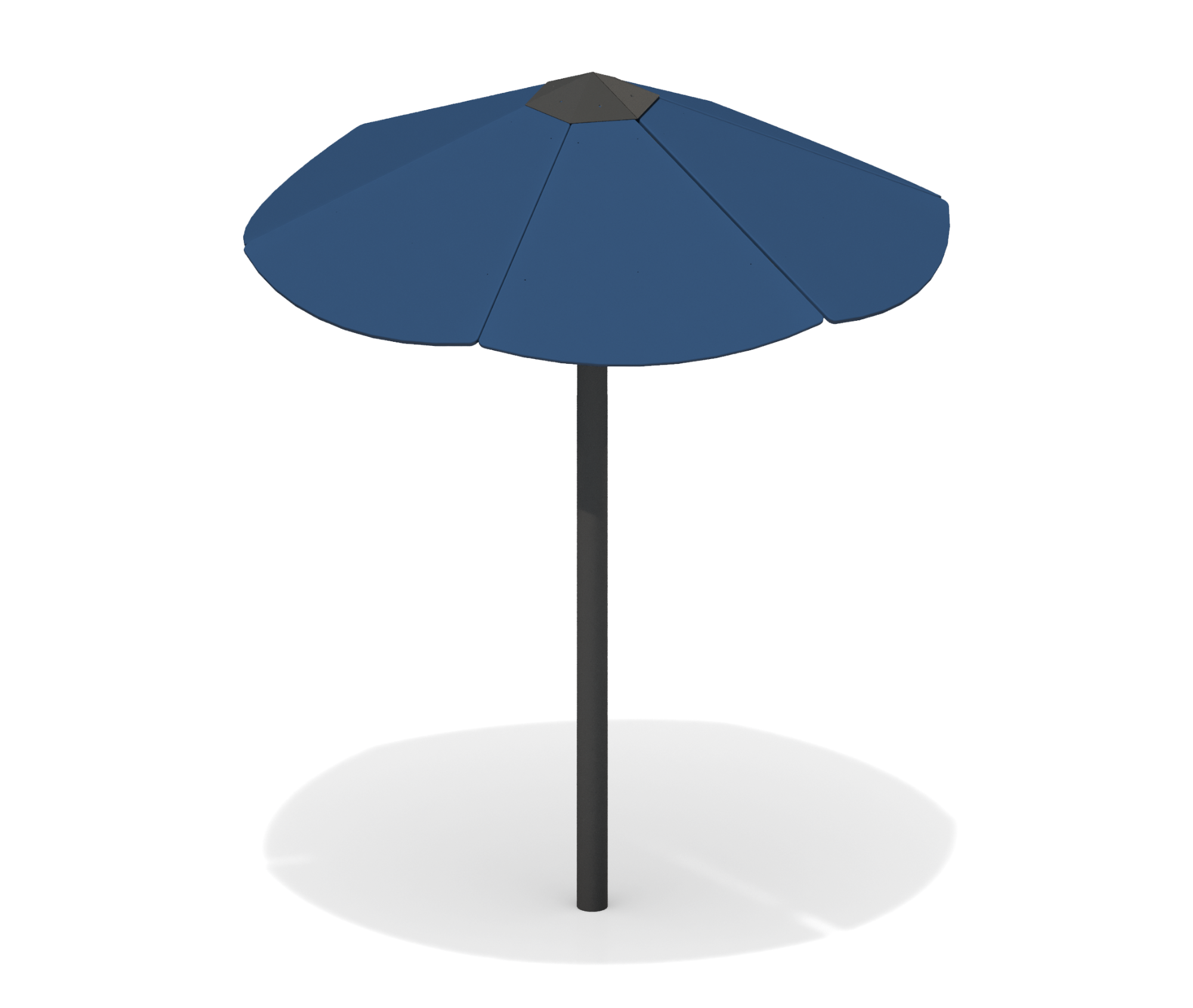 Теневой навес "Зонтик"