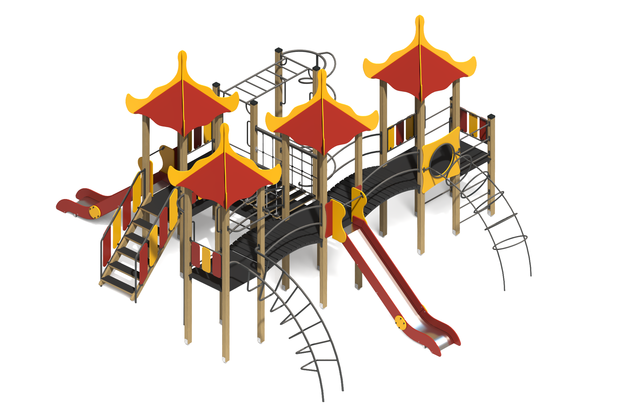 Игровой комплекс