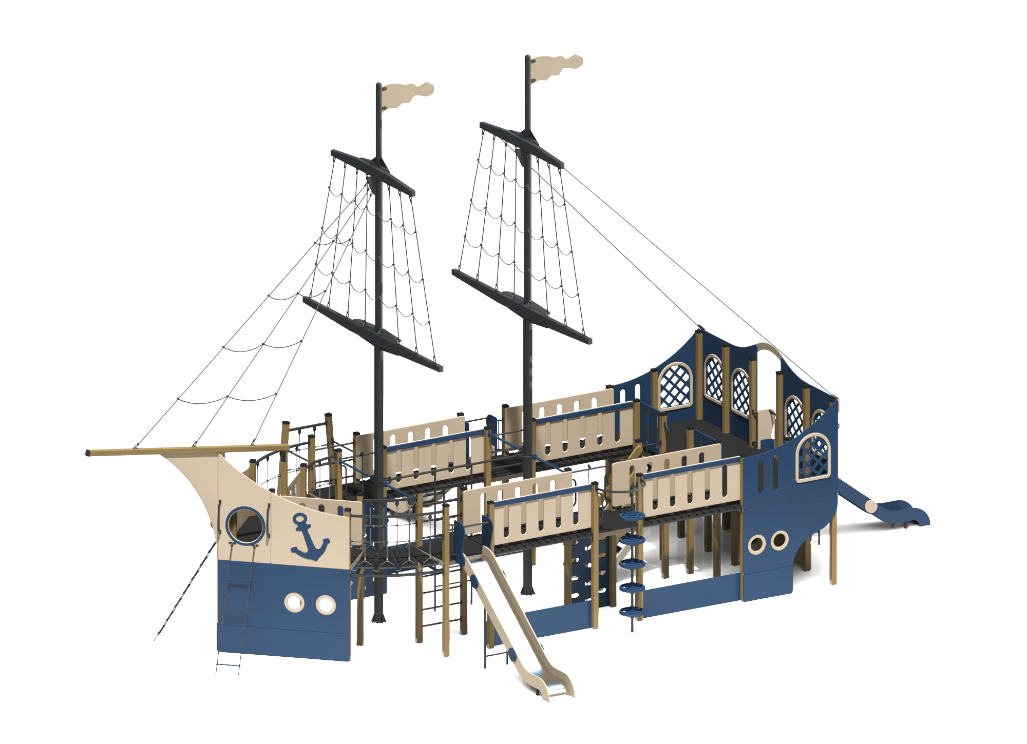 Игровой комплекс