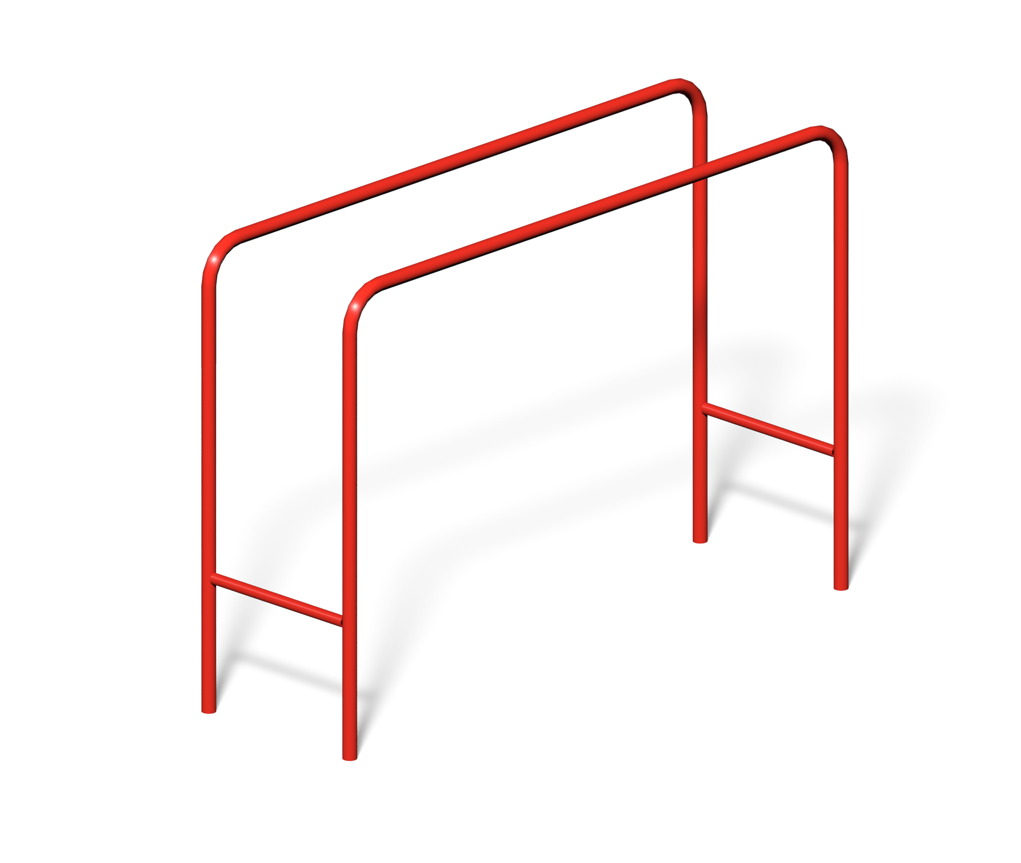 Воркаут-комплекс "Брусья"