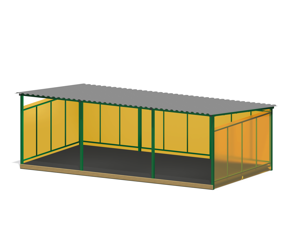 Теневой навес "Солнце"