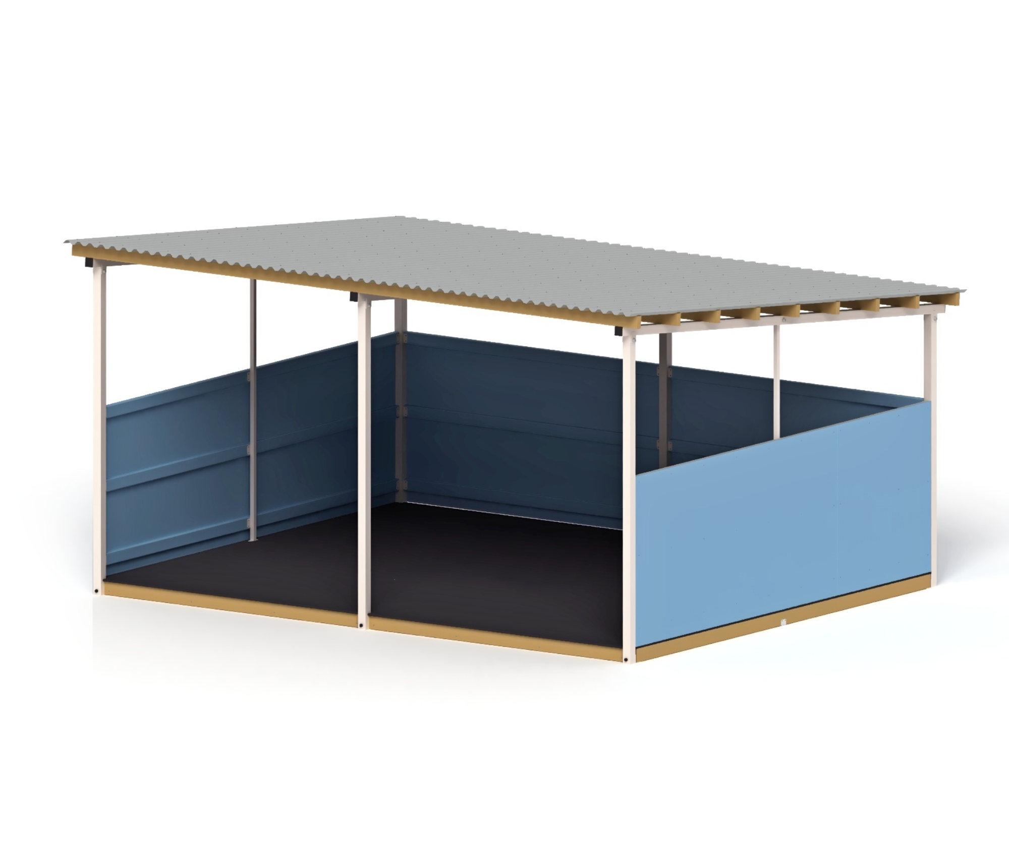 Теневой навес "Стандарт"