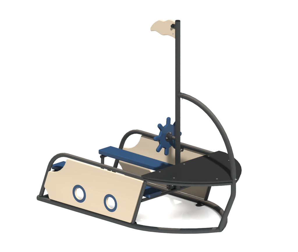 Игровое оборудование "Кораблик"