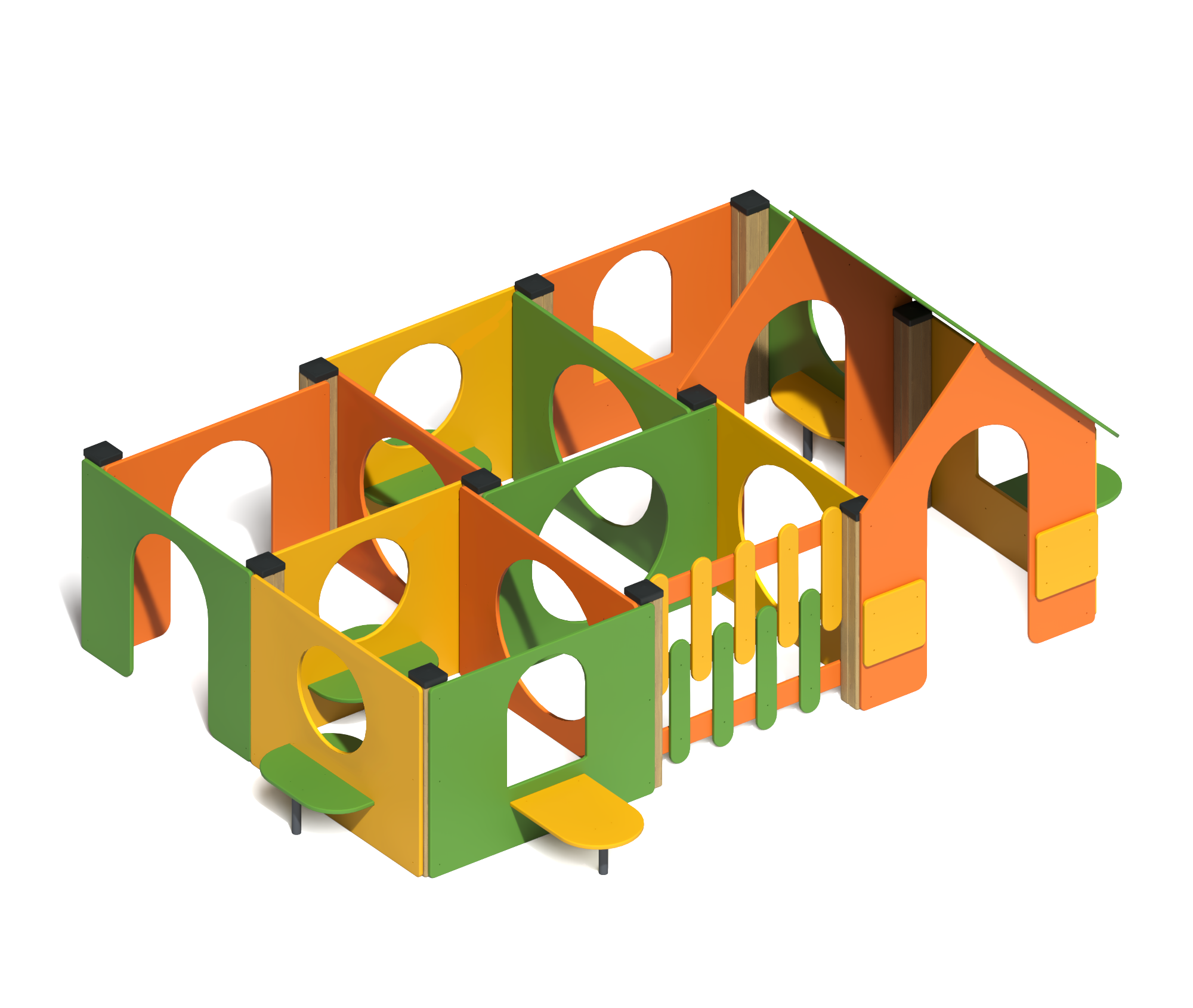 Манеж "Лабиринт поместье"