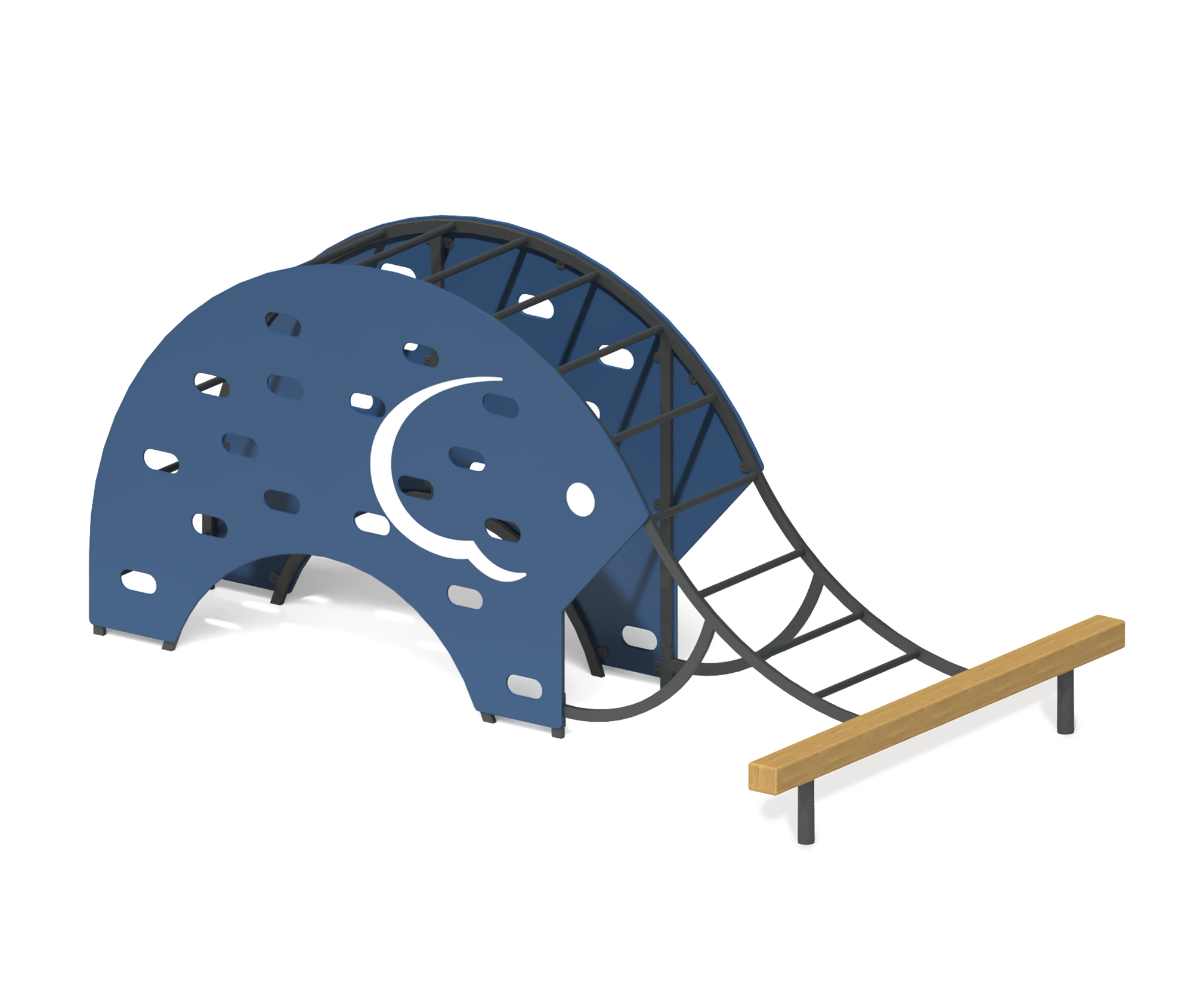 Спортивное оборудование "Слоник"