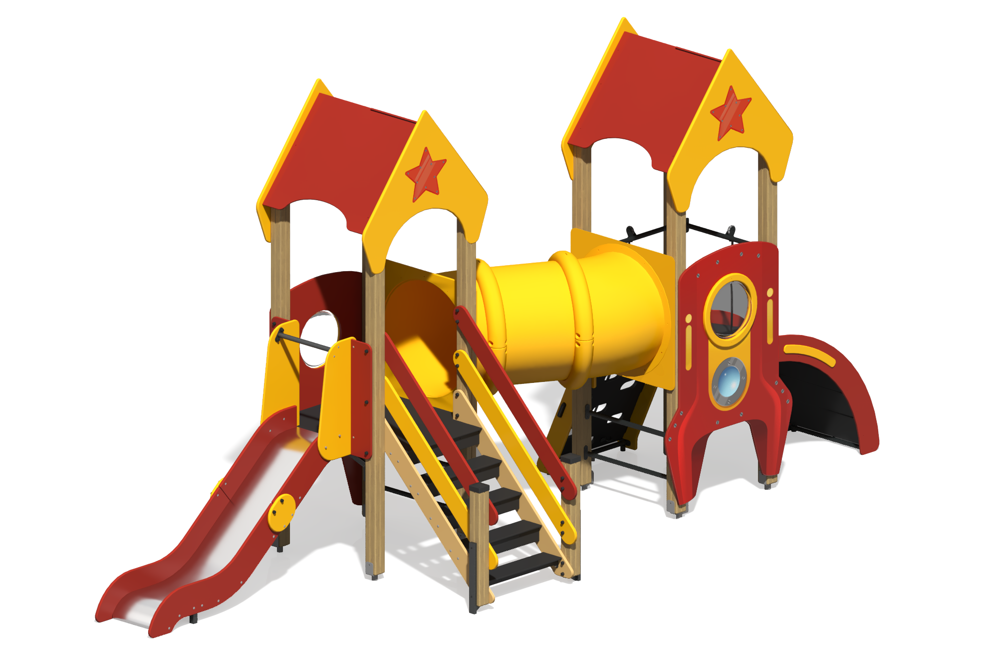 Игровой комплекс