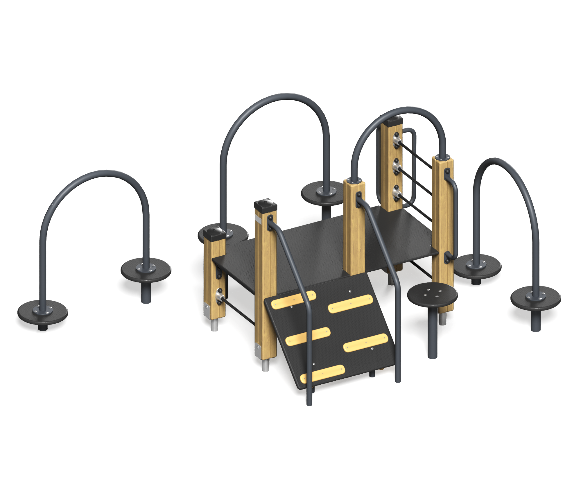 Спортивное оборудование