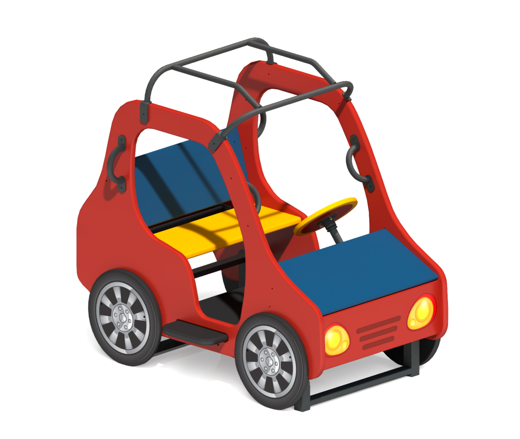 Игровое оборудование "Машина"