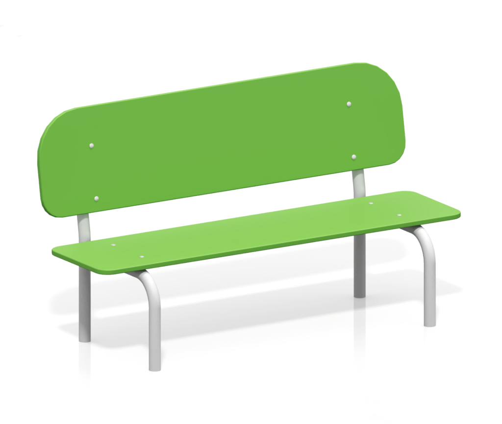 Скамья детская "Классик"