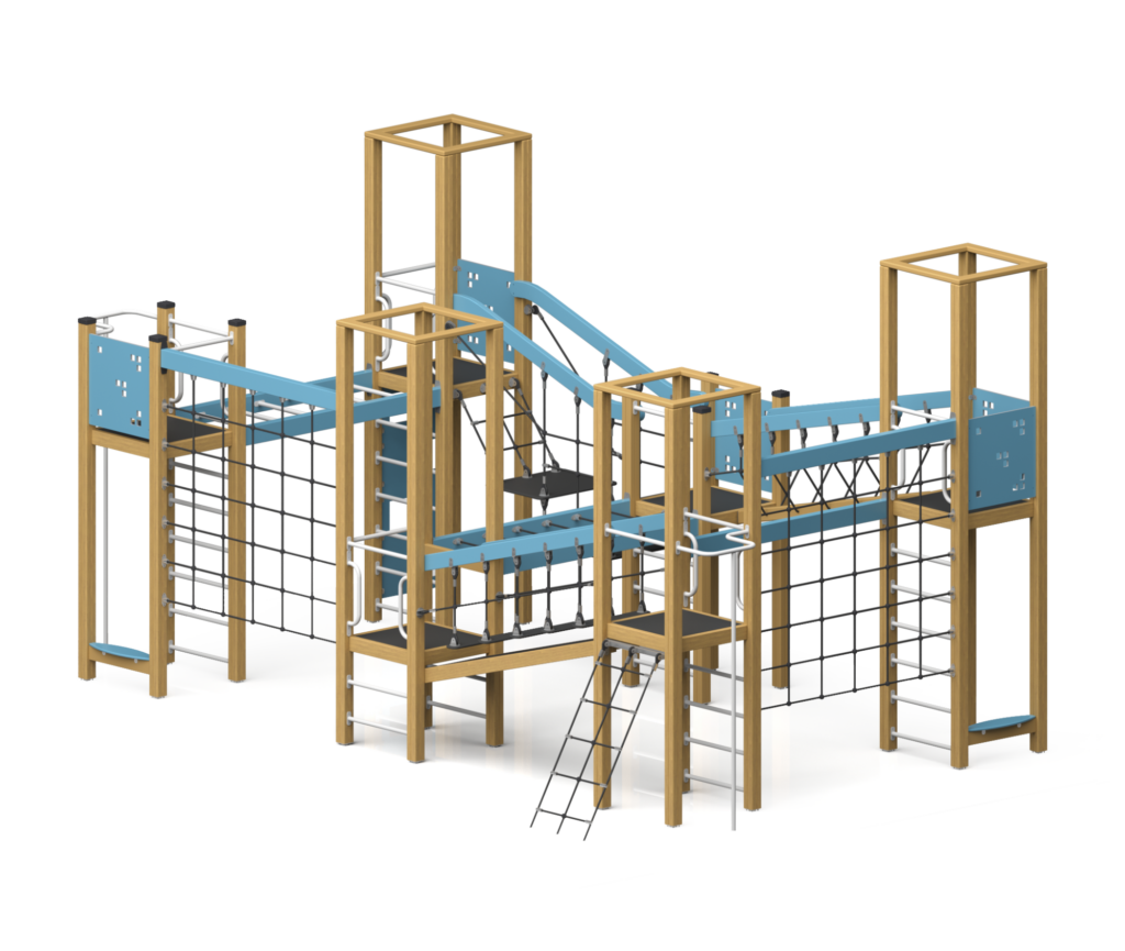 Игровой комплекс "Риф"