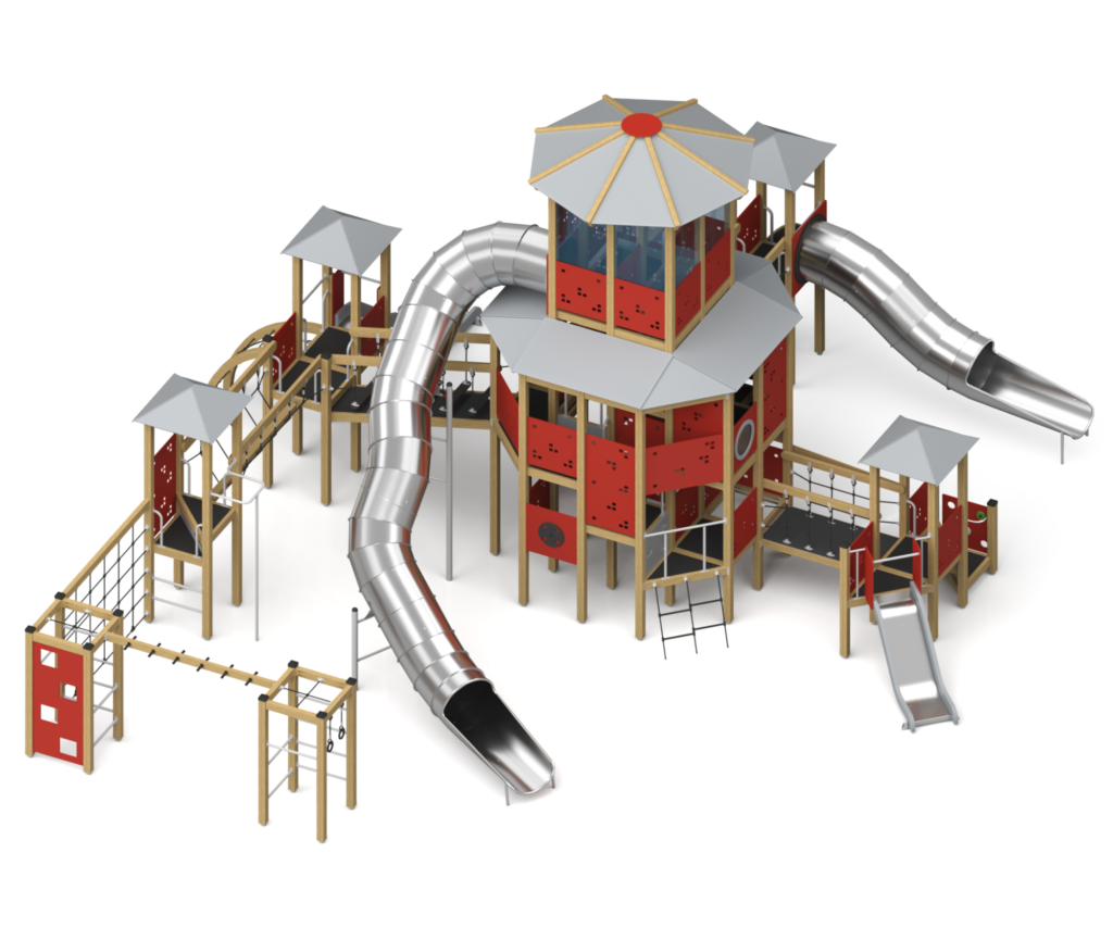 Игровой комплекс "Башня"