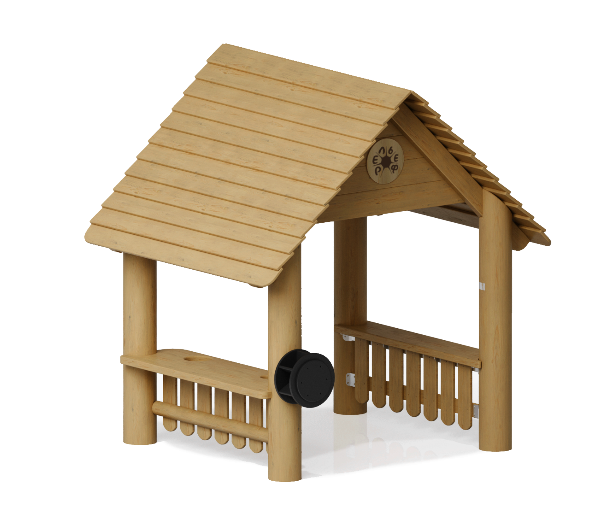 Домик "Игра"