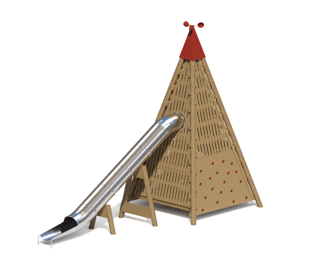 Игровой комплекс "Башня 1"