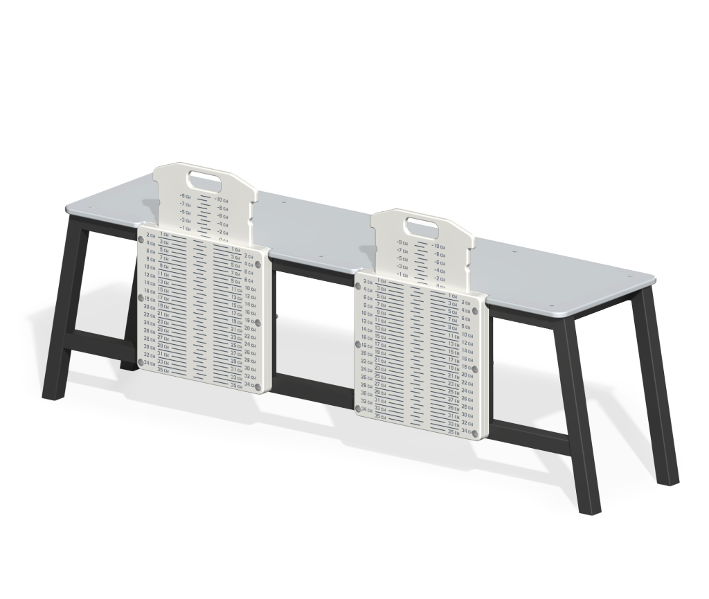 Гимнастическая скамья "Наклон вперед"