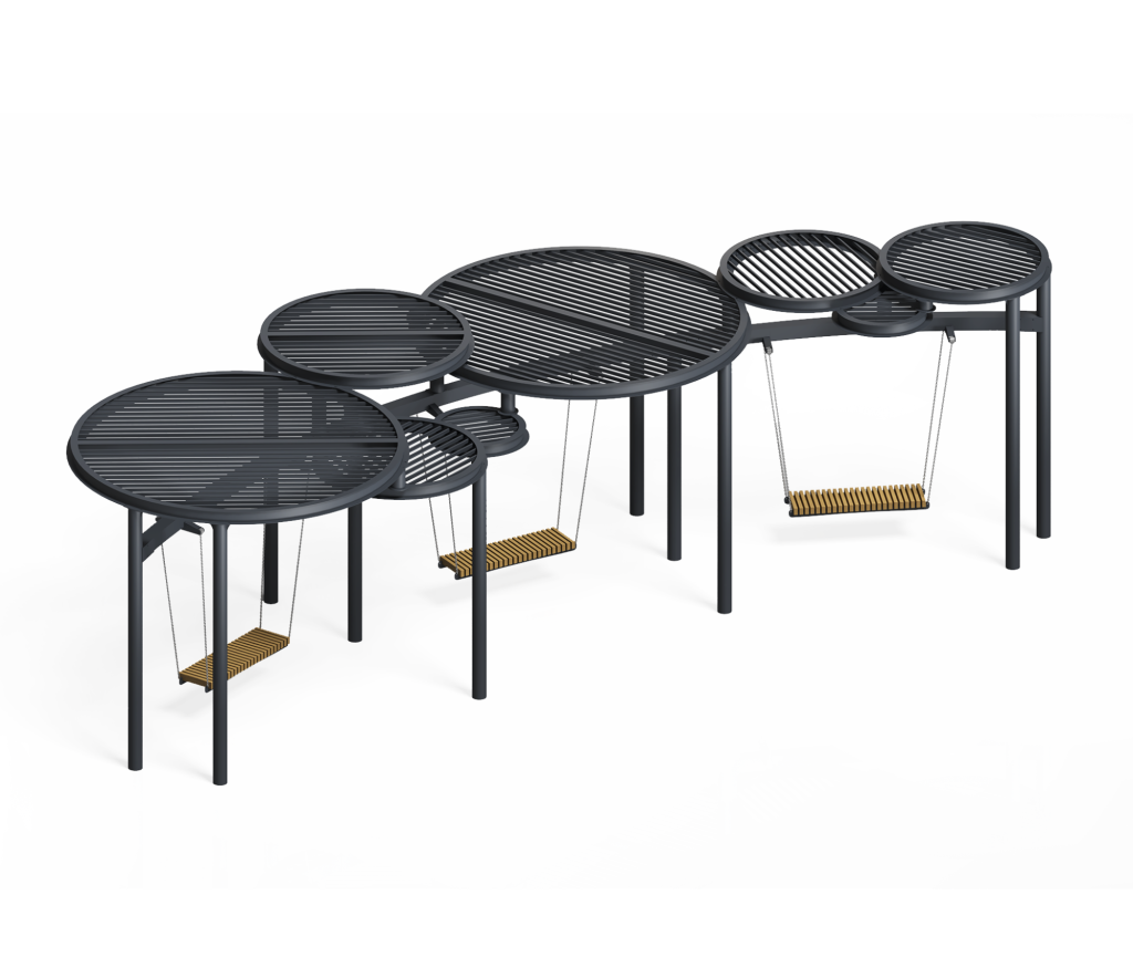 Парковая мебель "Оазис"