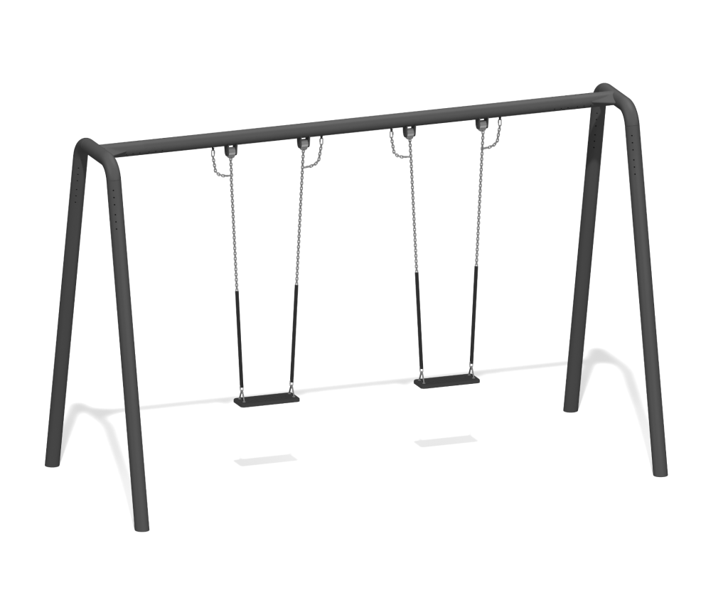 Качели "Сигма" двойные