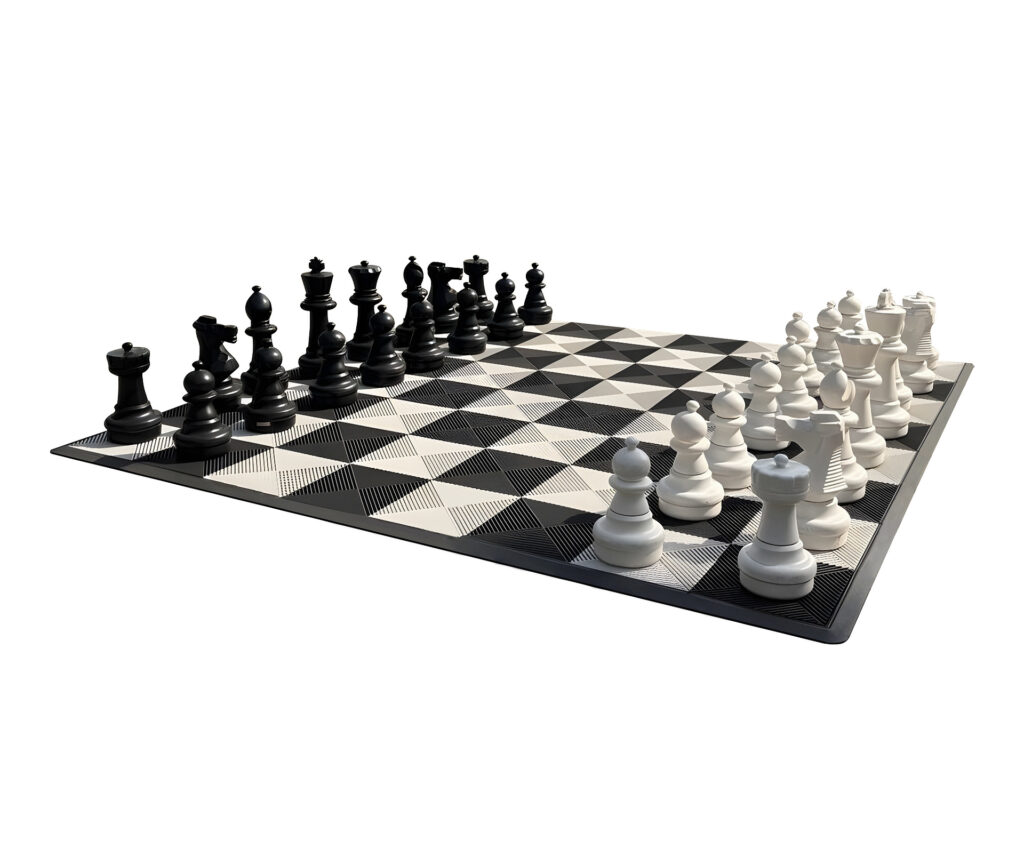 Комплект шахматных фигур