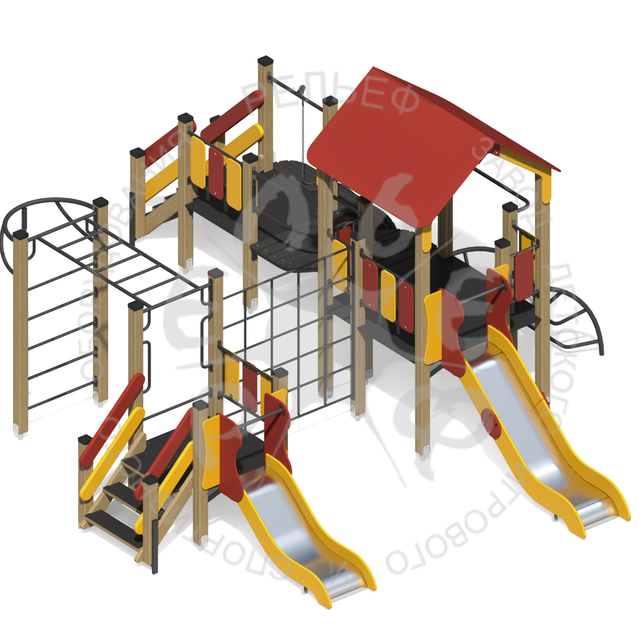 Игровой комплекс