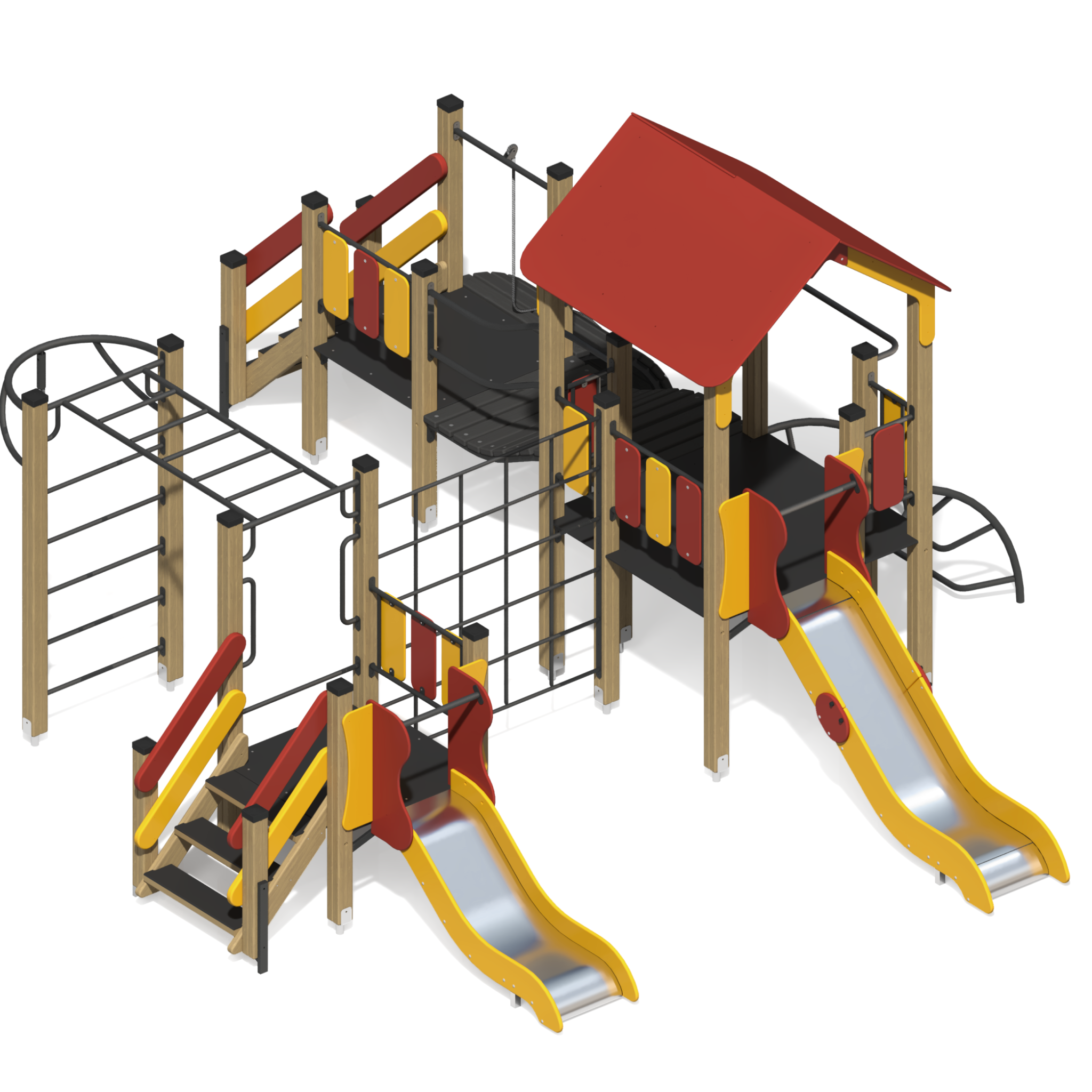 Игровой комплекс