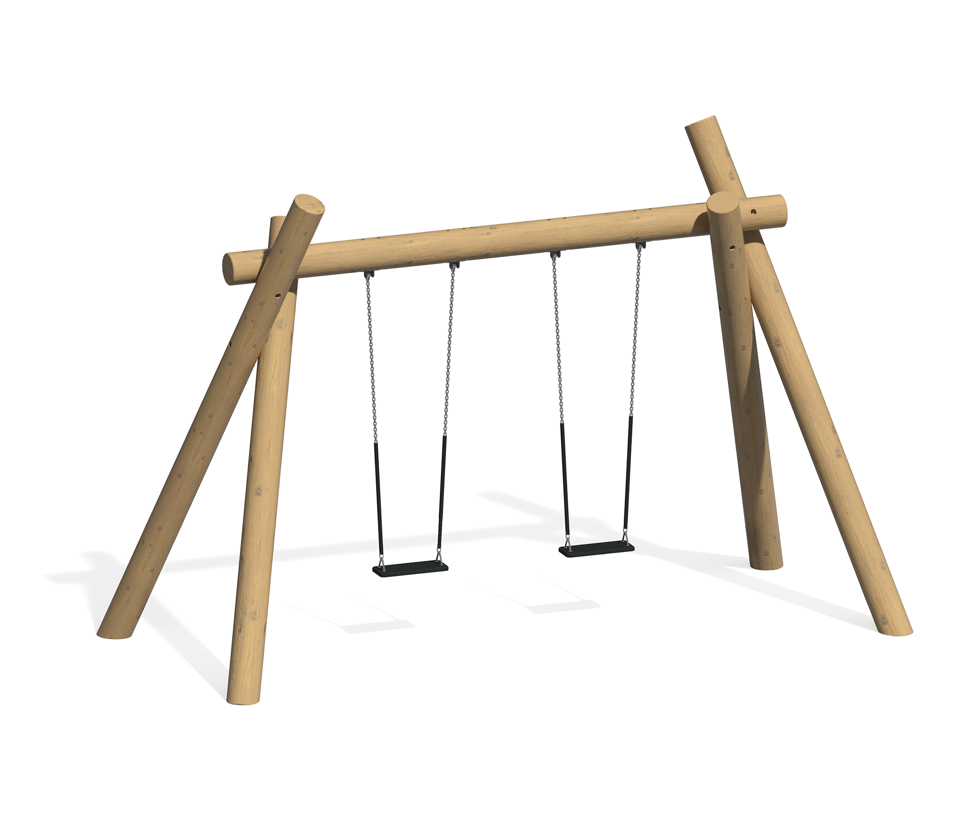 Качели "Столбушка"