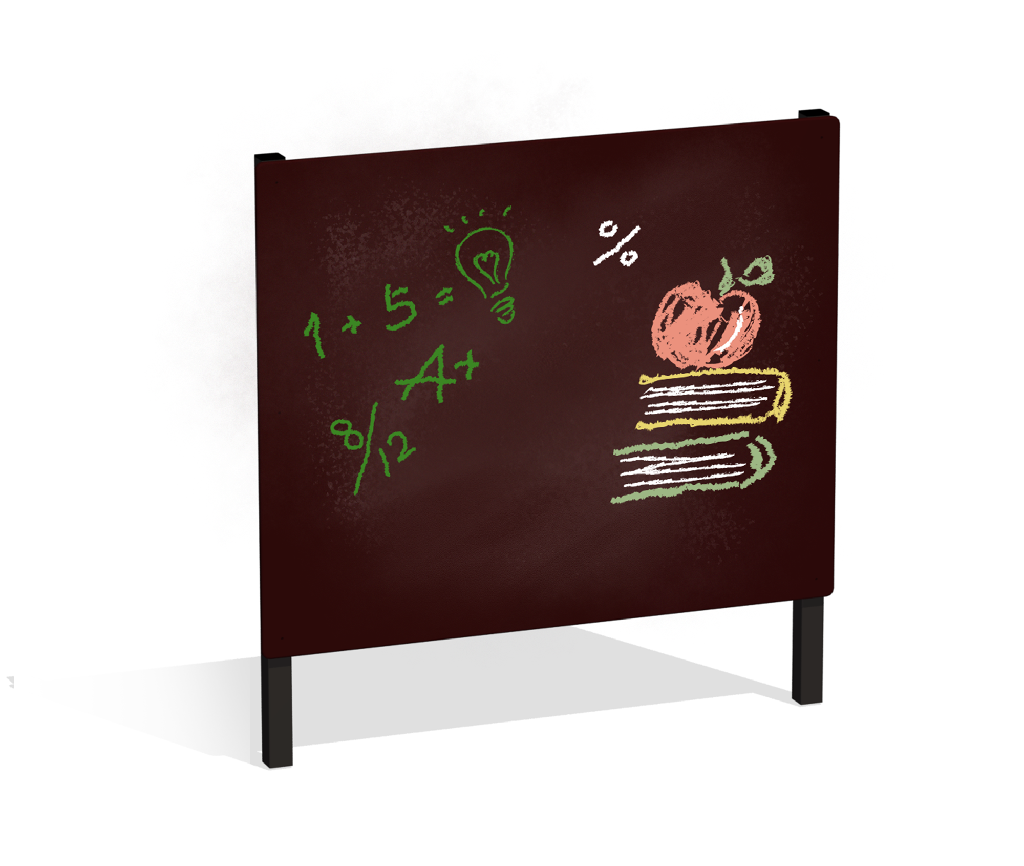 Игровое оборудование "Стенд для рисования мини"