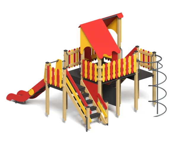Игровой комплекс