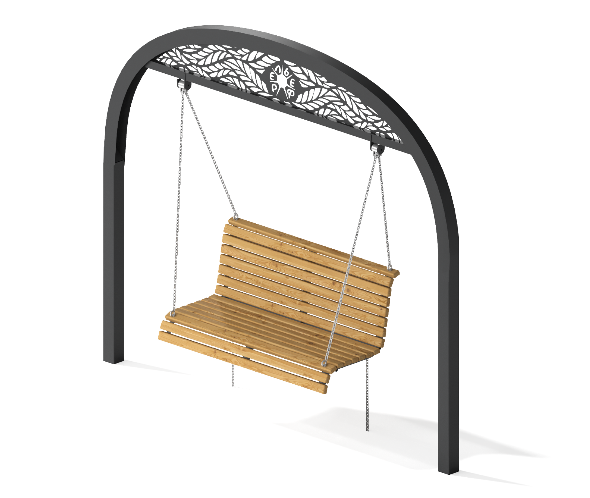 Парковая мебель "Дуга"