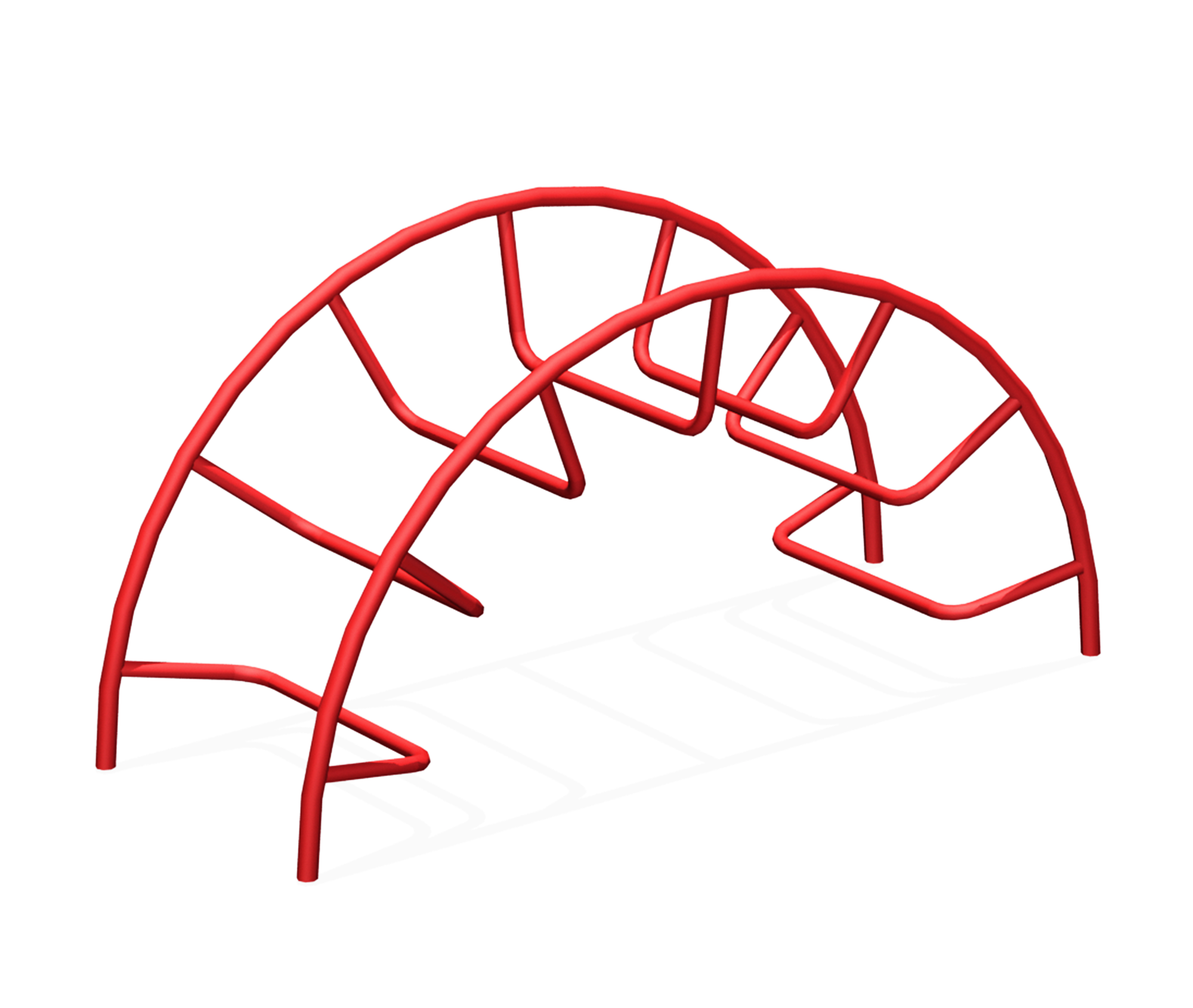СО-15 Спортивное оборудование "Лиана фигурная"