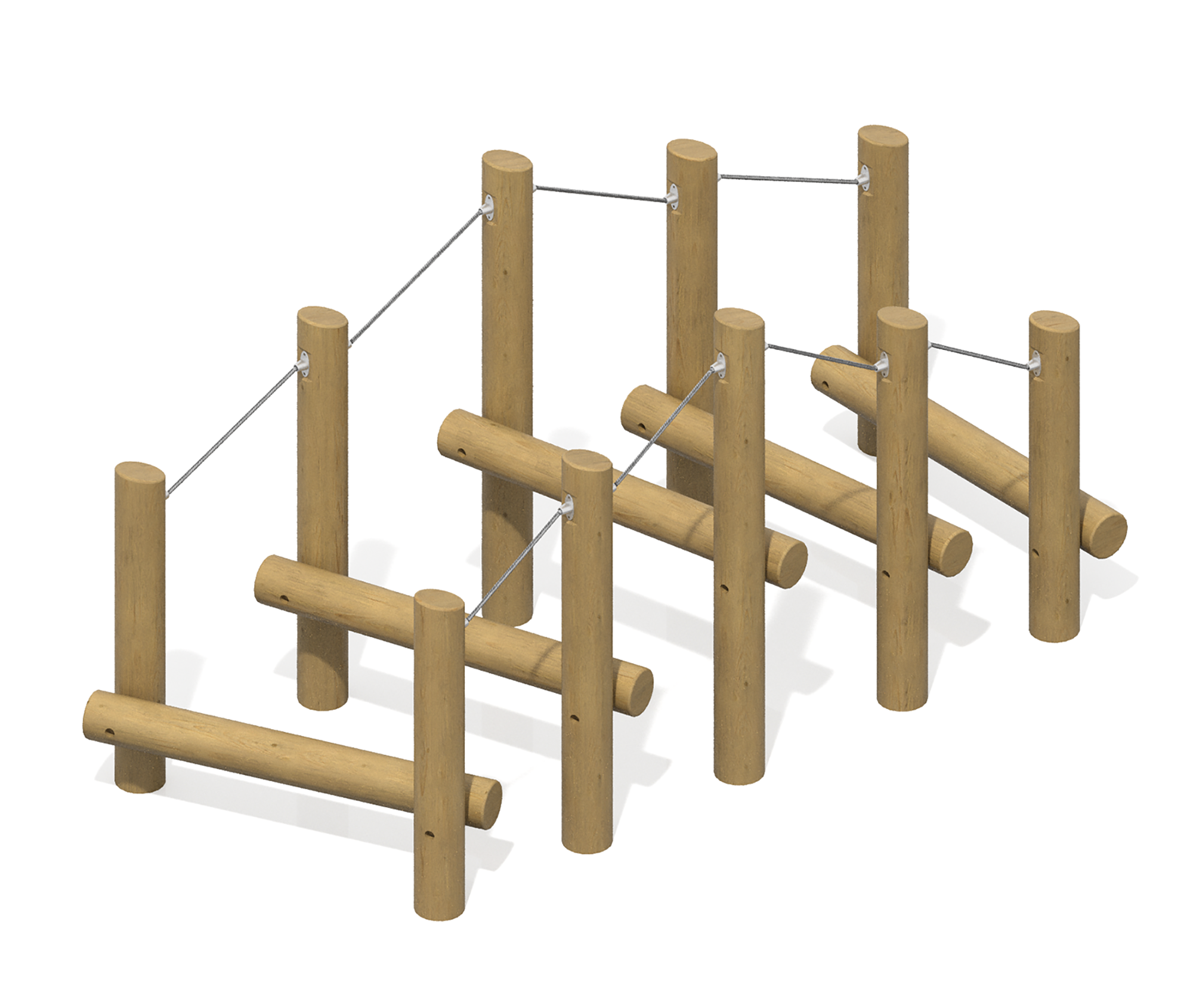 Спортивное оборудование "Лесенка"