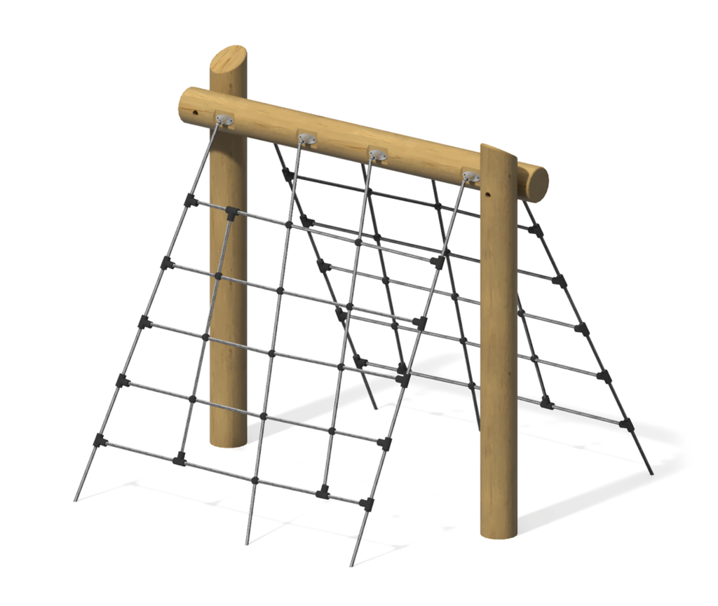 Конструкция для лазания Тип 7