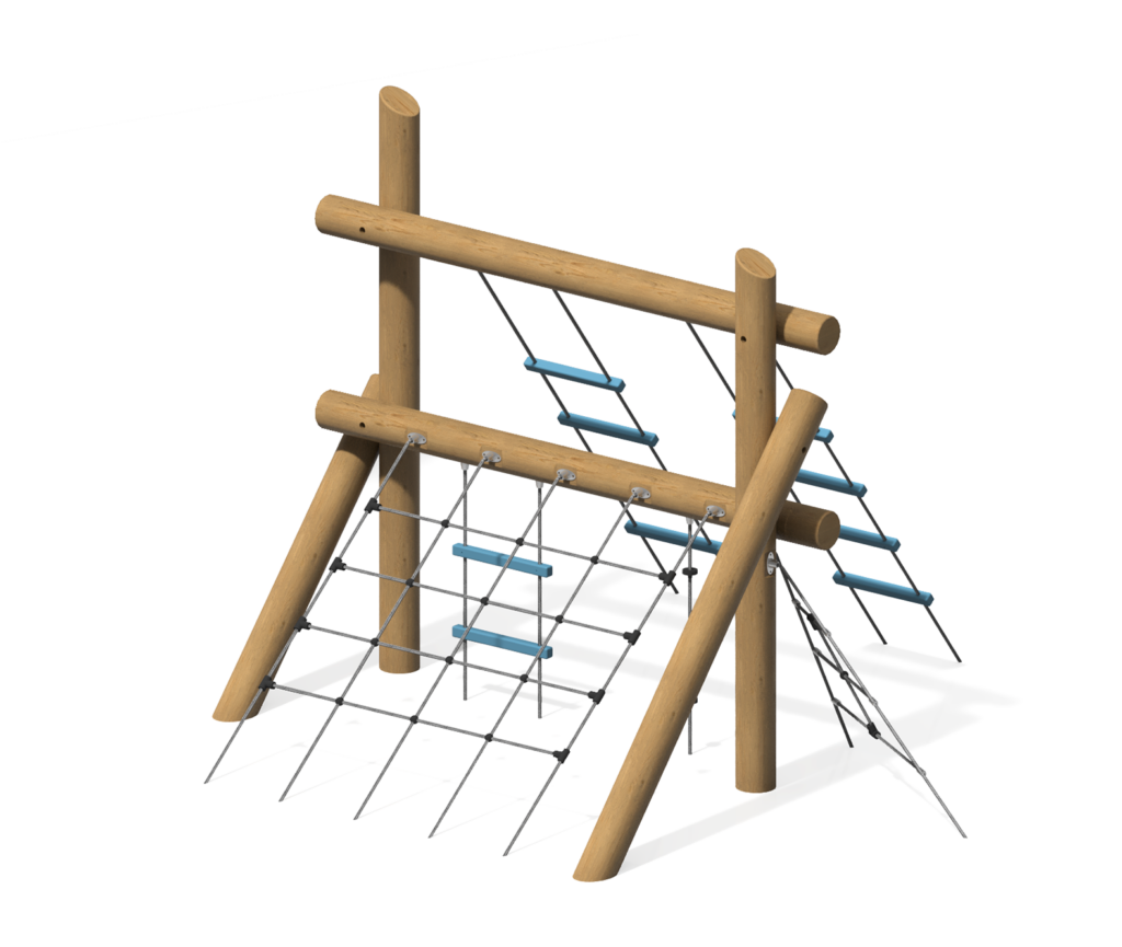 Конструкция для лазания Тип 3