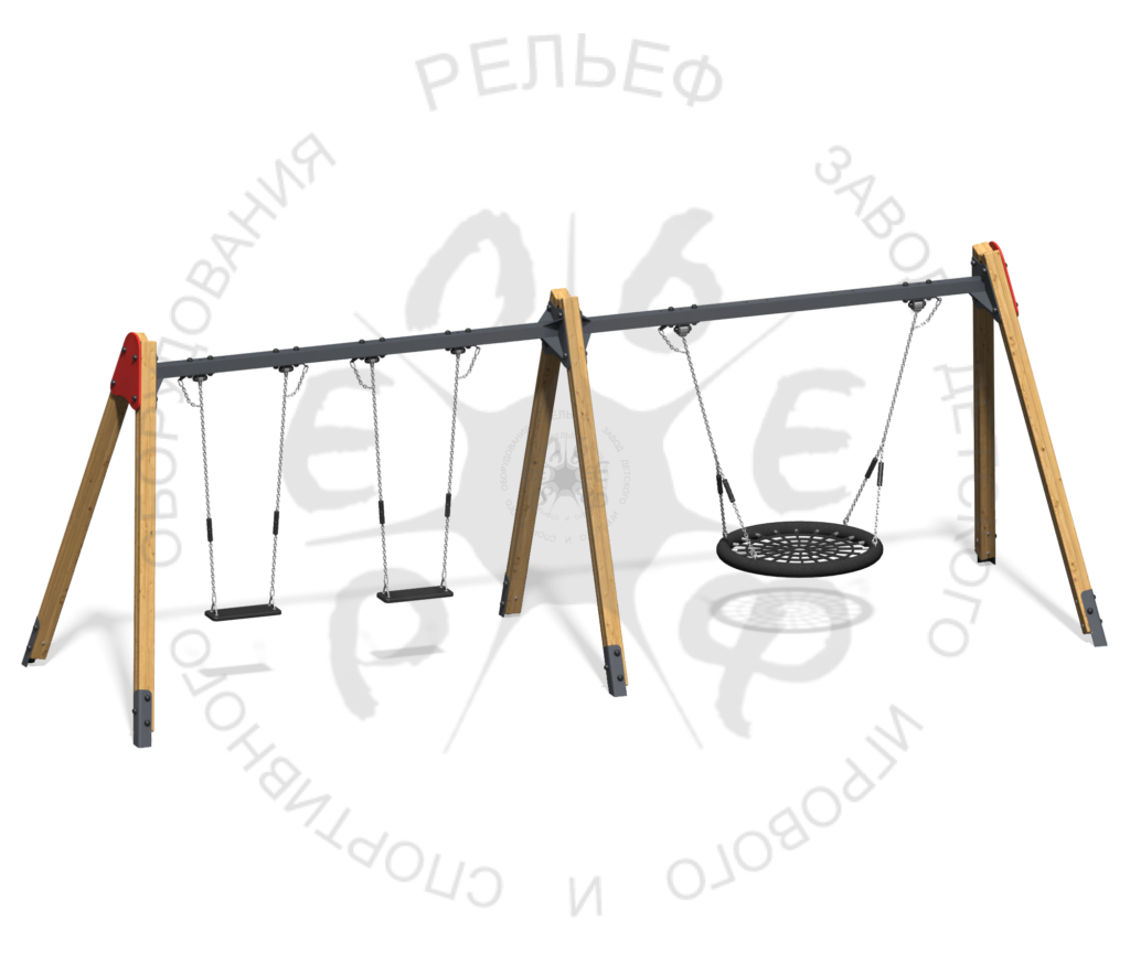 Качели "Сказка"